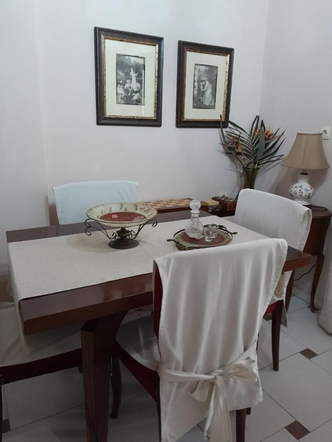 Casa Matzurana Villa Kounoupidhianá Buitenkant foto