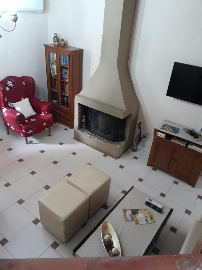 Casa Matzurana Villa Kounoupidhianá Buitenkant foto