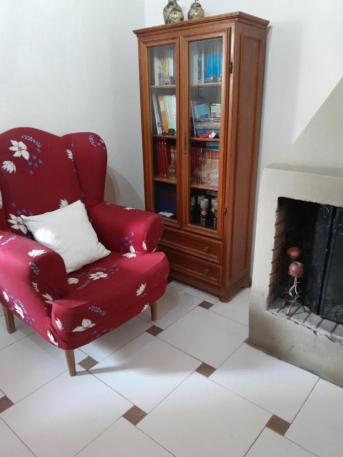 Casa Matzurana Villa Kounoupidhianá Buitenkant foto