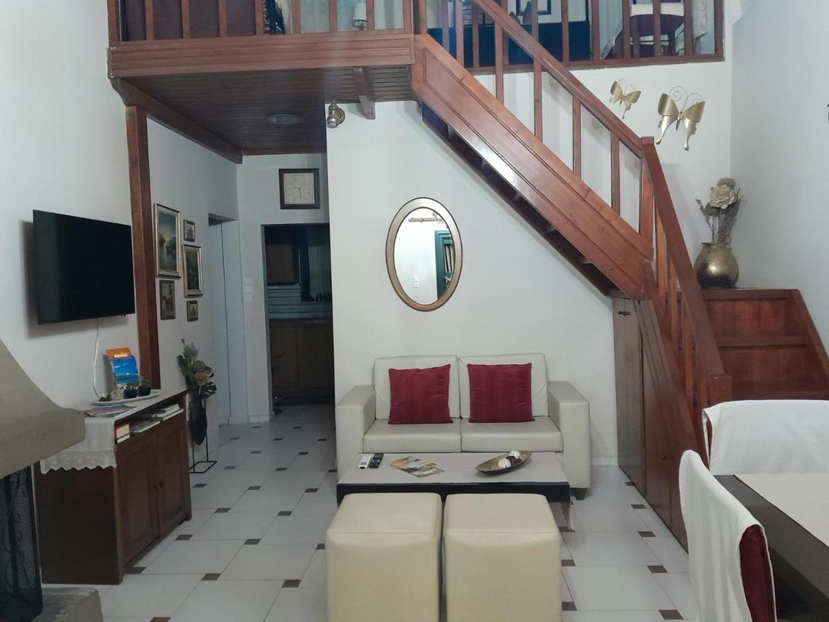 Casa Matzurana Villa Kounoupidhianá Buitenkant foto
