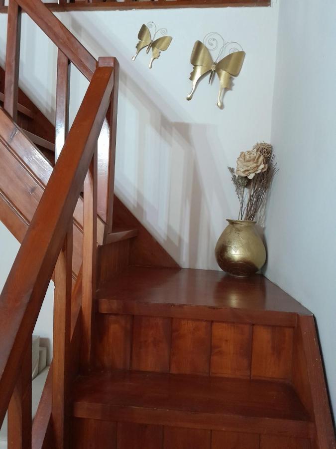 Casa Matzurana Villa Kounoupidhianá Buitenkant foto