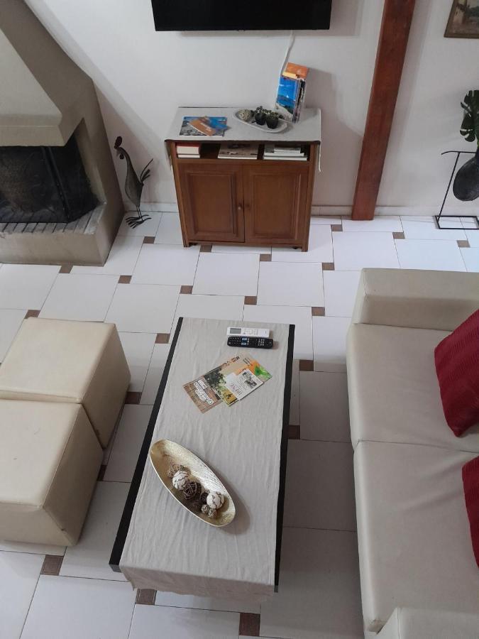 Casa Matzurana Villa Kounoupidhianá Buitenkant foto