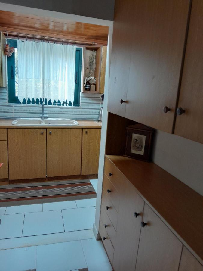 Casa Matzurana Villa Kounoupidhianá Buitenkant foto