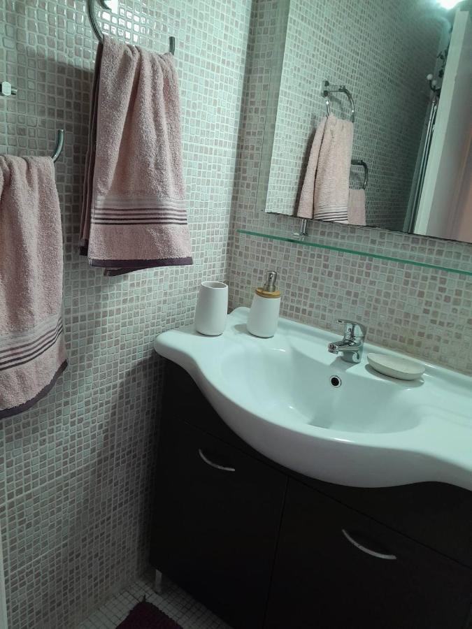Casa Matzurana Villa Kounoupidhianá Buitenkant foto