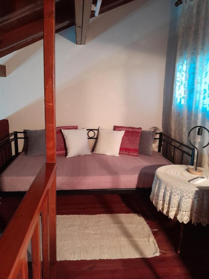 Casa Matzurana Villa Kounoupidhianá Buitenkant foto