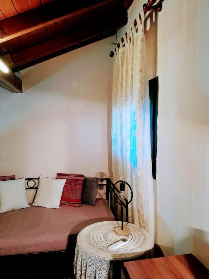 Casa Matzurana Villa Kounoupidhianá Buitenkant foto