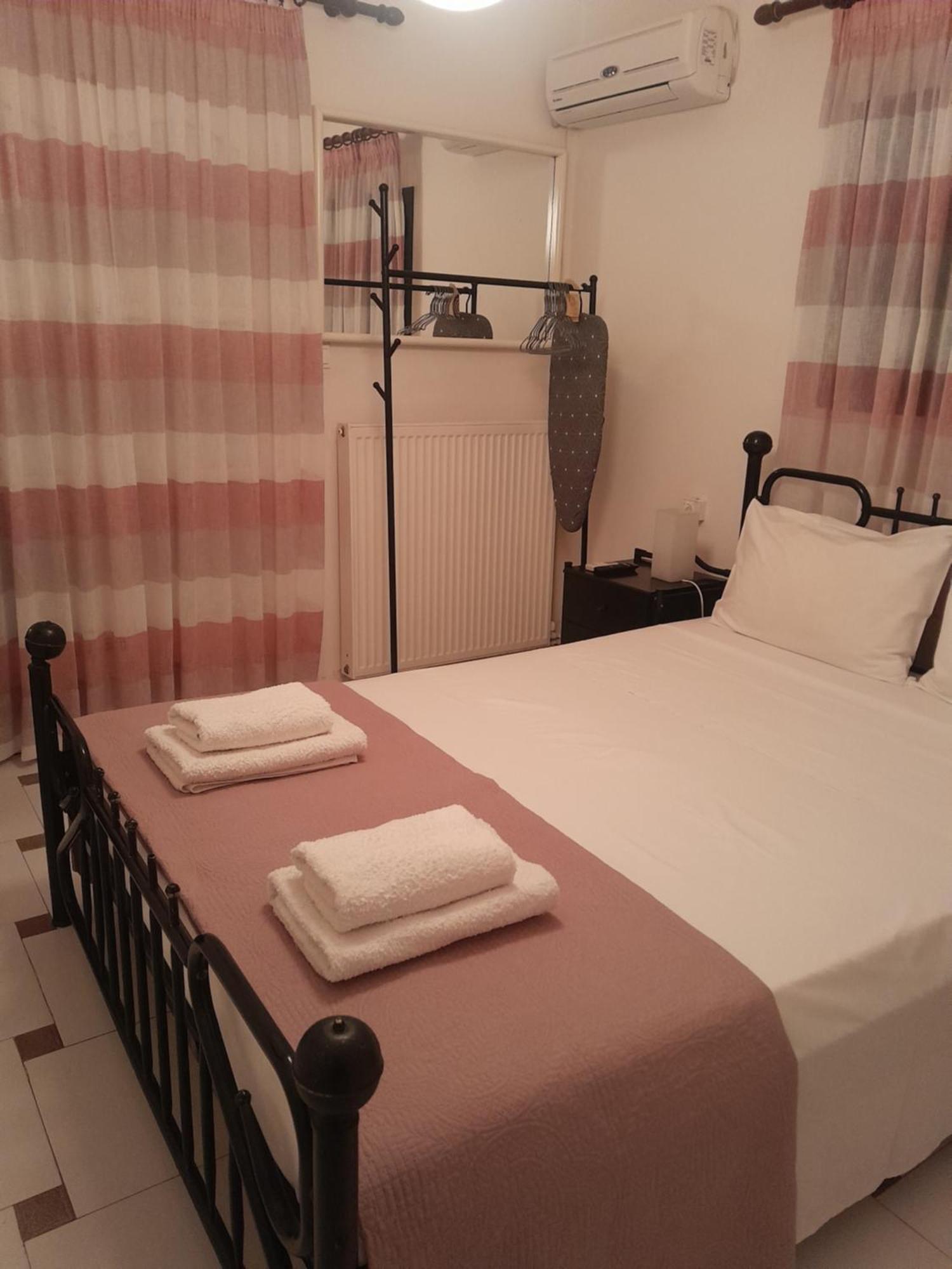 Casa Matzurana Villa Kounoupidhianá Buitenkant foto